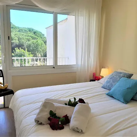 Apartamento Solimar Lägenhet Sant Pol De Mar