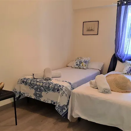 Lägenhet Apartamento Solimar *