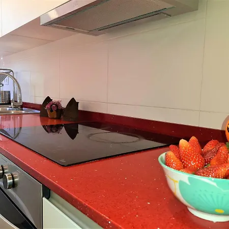 Apartamento Solimar Lägenhet *