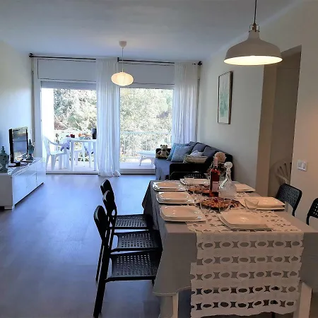 Apartamento Solimar Lägenhet Sant Pol De Mar