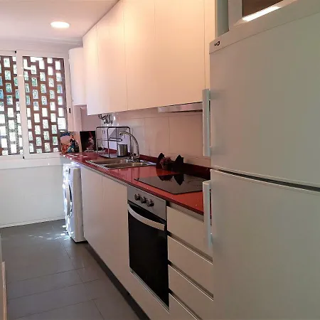 Lägenhet Apartamento Solimar