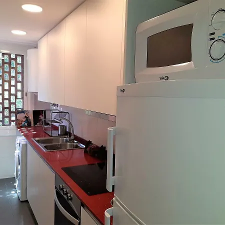 Apartamento Solimar Lägenhet