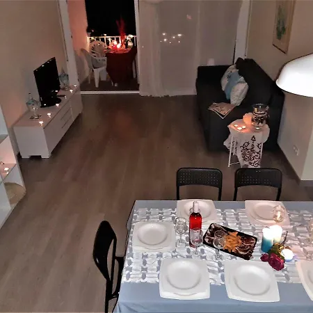 Apartamento Solimar Lägenhet *