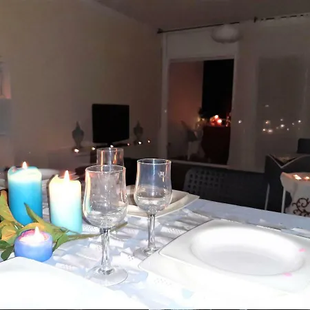Lägenhet Apartamento Solimar *