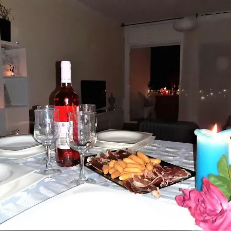 Lägenhet Apartamento Solimar Sant Pol De Mar