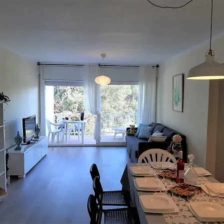 Apartamento Solimar Апартаменты Сан-Поль-де-Мар