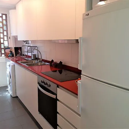 Apartamento Solimar Апартаменты *